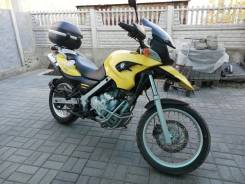 BMW F 650 GS. 650 куб. см., исправен, птс, без пробега