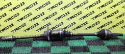 Привод, полуось. Toyota Celica, ZZT230 Двигатель 1ZZFE