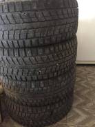 Dunlop SP Winter ICE 01. Зимние, шипованные, 30 %, 4 шт