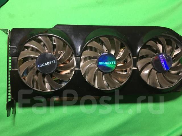 R9 280x 3gb нет изображения