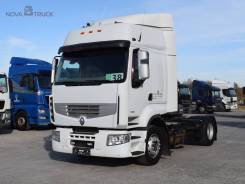 Renault Premium. Тягач 380.19T, 10 837 куб. см., 11 815 кг., 4x2