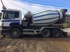 Scania. Продается миксер , 9 290 куб. см., 8,00 куб. м.