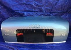 Крышка багажника. Audi S6, 4B2, 4B4, 4B5, 4B6 Audi RS6, 4B4, 4B6 Audi A6, 4B2, 4B4, 4B5, 4B6 Двигатели: ACK, AEB, AFB, AFN, AFY, AGA, AGB, AGE, AHA, A...
