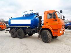 КамАЗ 43118-46. , 11 762 куб. см.