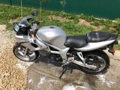 Suzuki SV 400. 400 куб. см., исправен, птс, с пробегом