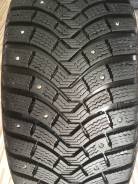Michelin Latitude X-Ice North 2+. Зимние, шипованные, 2014 год, без износа, 4 шт