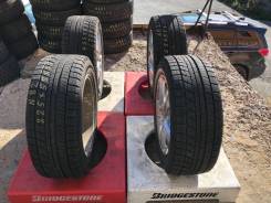 Bridgestone Blizzak VRX. Зимние, без шипов, 2016 год, без износа, 4 шт