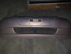 Бампер. Toyota Yaris, NCP13 Toyota Vitz, NCP13, NCP15 Toyota Echo, NCP13