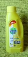 Дезинфицирующее средство Dettol (180ml)новое. с 1р .