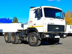 МАЗ 6422. Седельный тягач 2011 г/в, 14 866 куб. см., 14 600 кг., 6x4