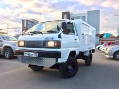Toyota Town Ace. Рефрижератор, 4WD, не конструктор., 2 200 куб. см., 1 250 кг., 4x4
