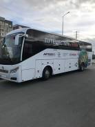 Higer KLQ 6128LQ, 2018. Автобус, 53 места, В кредит, лизинг