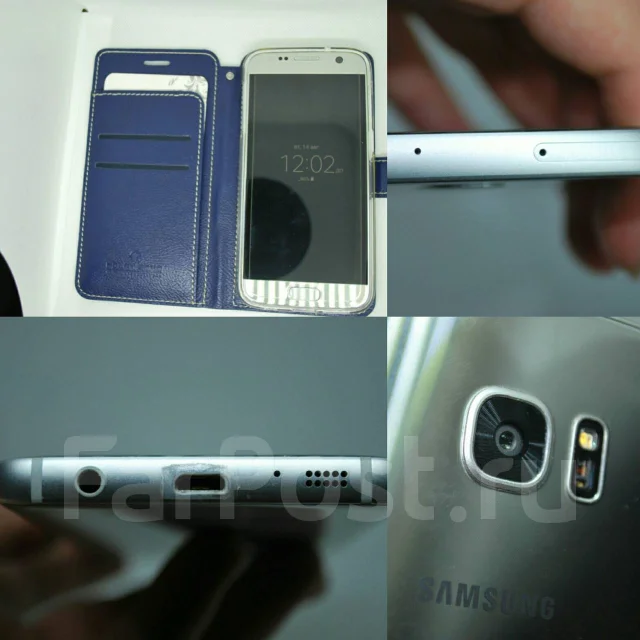 Samsung Galaxy S7. �/�, ������, 4G LTE ����