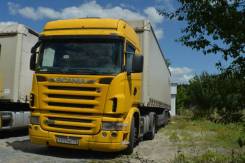 Scania R380. Тягачи скания, 10 600 куб. см., 39 000 кг., 4x2