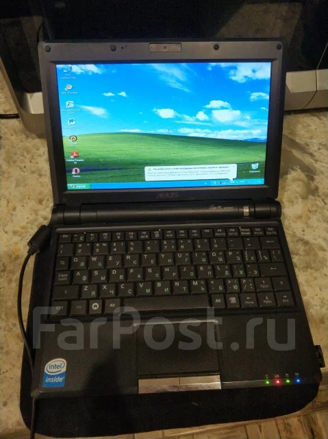 Asus Eee PC 900. WiFi: 1 ����