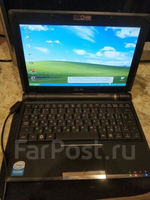 Asus Eee PC 900. WiFi: 1 ����