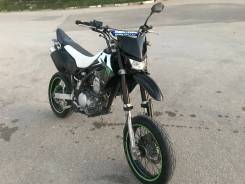 Kawasaki. 250 куб. см., исправен, птс, без пробега