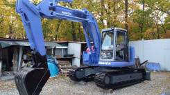 Komatsu PC128UU. Экскаватор , 0,70 куб. м.