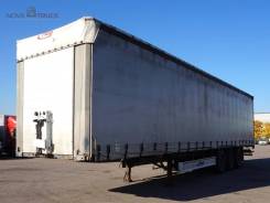 Fliegl. Шторный полуприцеп SDS 350, 28 695 кг.