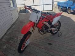 Honda CRF 250R. 250 куб. см., исправен, птс, с пробегом