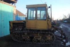 Вгтз ДТ-75. Дт 75 для лесозаготовки, 6 700 куб. см., 6 000,00 кг.