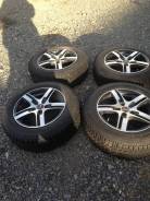 Opel. 6.5x15", 5x110.00, ET37, ЦО 65,0 мм.
