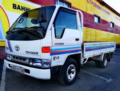 Toyota ToyoAce. Toyota Toyoace, 3 000 куб. см., 1 500 кг., 4x2
