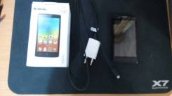 Lenovo A2010. Б/у, 8 Гб, Черный, 3G, 4G LTE, Dual-SIM