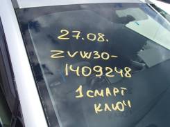 Стекло лобовое. Toyota Prius, ZVW30L, ZVW35, ZVW30 Двигатель 2ZRFXE