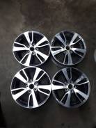 Toyota. 7.0x17", 5x114.30, ET39, ЦО 56,0 мм.