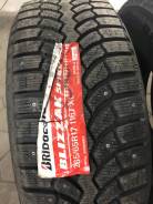 Bridgestone Blizzak Spike-01. Зимние, шипованные, без износа, 4 шт