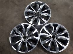 Lexus. 7.5x18", 5x114.30, ET39, ЦО 56,0 мм.