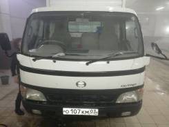 Hino Dutro. Продам ХИНО Дутро, 4 900 куб. см., 3 000 кг., 4x2