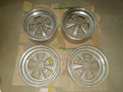 Cragar. 7.0/8.0x15", 5x114.3, 5x120, ET10/0 