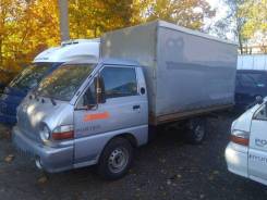 Hyundai Porter. Porter H-100 с евротентом, 2 476 куб. см., 1 000 кг., 4x2