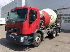 Volvo FE. Бетоносмеситель на шасси 2008 г (ID 266705), 7 146 куб. см., 7,00 куб. м. Под заказ