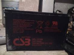 CSB. 100 А.ч.