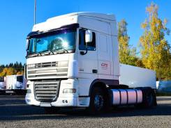 DAF XF 105. Седельный тягач DAF XF105.460 2009 г/в, 12 902 куб. см., 10 225 кг., 4x2
