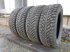 Nokian Nordman 4. Зимние, шипованные, 2013 год, 20 %, 4 шт