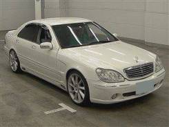 Mercedes-Benz S-Class. WDB2200652A144366, M112 944
