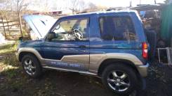 Насос топливный. Mitsubishi Pajero Mini, H53A, H58A Двигатель 4A30