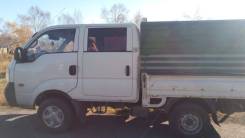 Kia Bongo III. Kia Bongo 3, 1 000 кг., 4x4