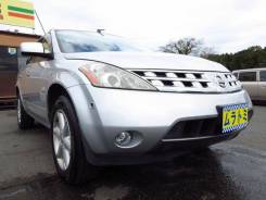 Nissan Murano. автомат, передний, 2.5, бензин, б/п, нет птс. Под заказ