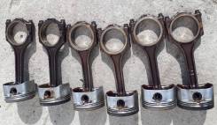 Поршень. Audi: A8, A4, S6, S8, A6, S4 Двигатели: ASB, ASE, ASN, BBJ, BFL, BFM, BGK, BHT, BMC, BNG, BPK, BSB, BSM, BTE, BVJ, BVN, AKE, ALT, ALZ, AMB, A...