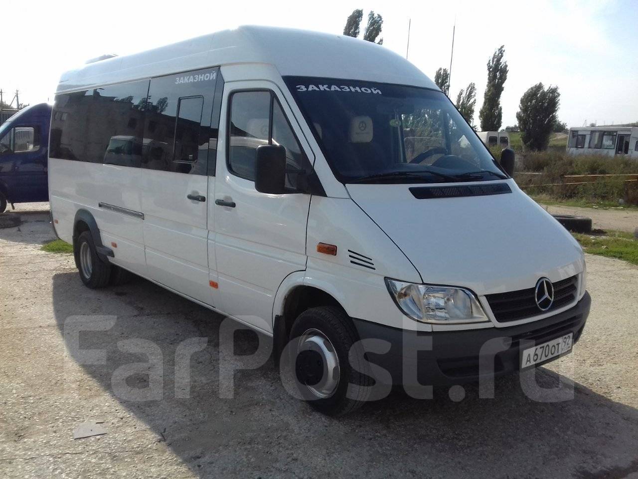 Mercedes Sprinter 413 CDI