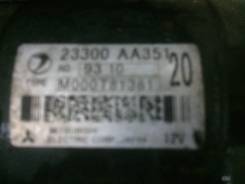 Стартер. Subaru Legacy, BD5, BE5, BES, BG5, BH5 Двигатели: EJ208, EJ20H, EJ20R