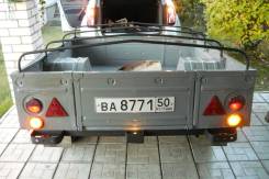 ММЗ. Прицеп -81024
