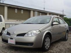 Nissan Primera. автомат, передний, 1.8, бензин, б/п, нет птс. Под заказ