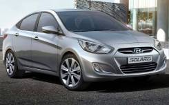 Hyundai Solaris. RB, G4FC