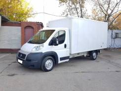 Fiat Ducato. II Фургон, 700 кг., 4x2